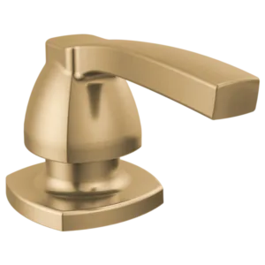 Delta  Champagne Bronze Stryke Soap Dispenser