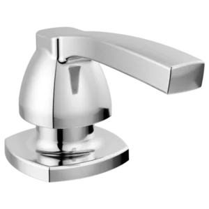 Delta  Polished Chrome Stryke® Soap Dispenser