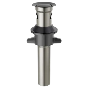 Delta Matte Black Other Drain