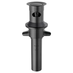 Delta Matte Black Other Drain