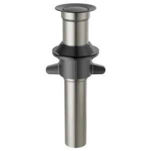 Delta Matte Black Other Drain