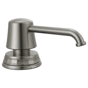 Brizo Luxe Steel The Tulham™ Kitchen Collection by Brizo® Soap Dispenser