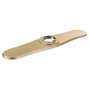 Brizo Luxe Gold The Tulham Kitchen Collection by Brizo Cover Plate / Flange / Escutcheon
