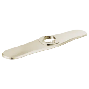 Brizo Polished Nickel The Tulham™ Kitchen Collection by Brizo® Cover Plate / Flange / Escutcheon