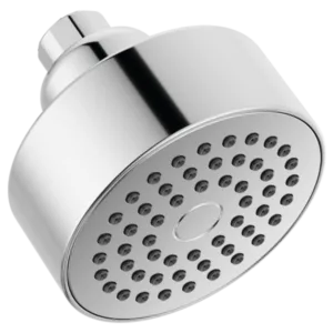 Delta Polished Chrome Modern Shower Head