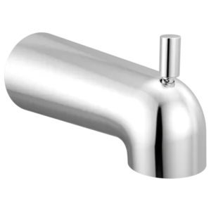 Delta Polished Chrome Modern Tub Spout