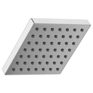 Delta Polished Chrome Modern Shower Head