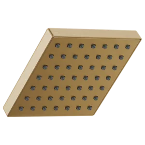 Delta Champagne Bronze Modern Shower Head