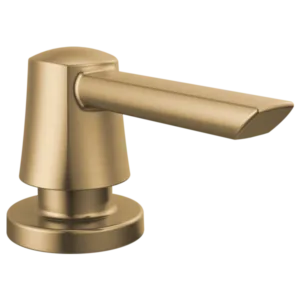 Delta  Champagne Bronze Monrovia Soap Dispenser