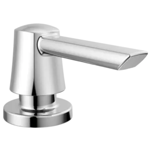 Delta  Polished Chrome Monrovia® Soap Dispenser