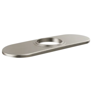 Delta Stainless Steel Tetraâ„¢ Cover Plate / Flange / Escutcheon