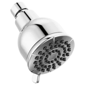 Delta Polished Chrome Foundations® Shower Head