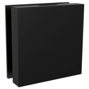 Brizo Matte Black Other Steam Head