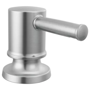 Delta  Stainless Steel Renaldi™ Soap Dispenser