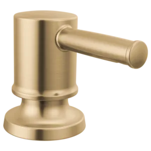 Delta  Champagne Bronze Renaldi Soap Dispenser