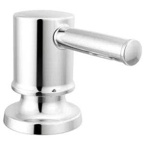 Delta  Polished Chrome Renaldi™ Soap Dispenser