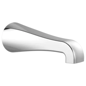 Delta Polished Chrome Lineax™ Tub Spout