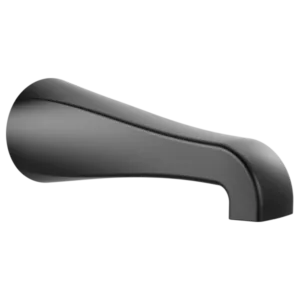 Delta Matte Black Lineax™ Tub Spout