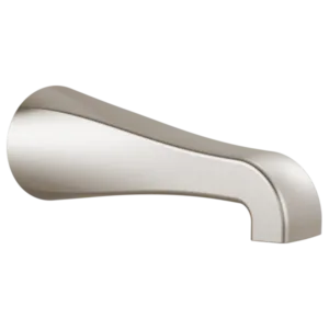 Delta Stainless Steel Lineax™ Tub Spout