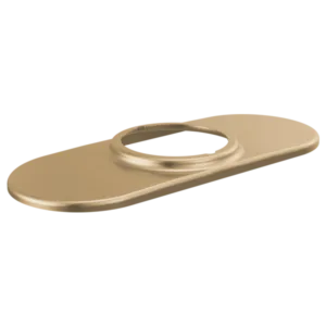 Delta Champagne Bronze Other Cover Plate / Flange / Escutcheon