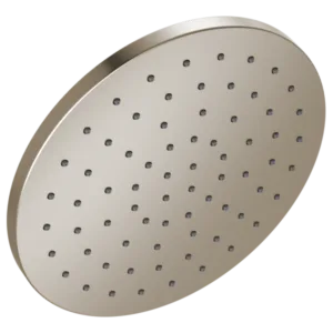 Delta Spotshield Brushed Nickel Modern Shower Head
