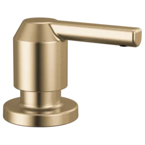Delta Champagne Bronze Cordova Soap Dispenser