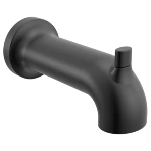 Delta Matte Black Altado™ Tub Spout