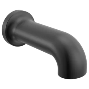 Delta Matte Black Altado™ Tub Spout