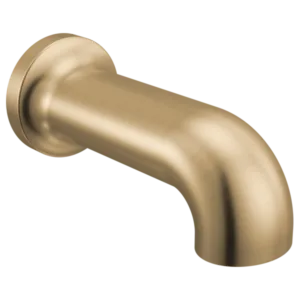 Delta Champagne Bronze Altado Tub Spout