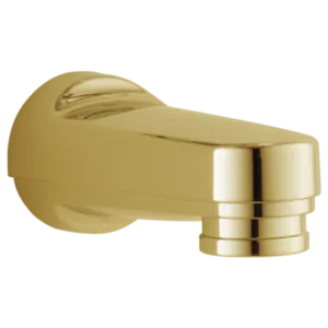 Delta Polished Brass Other Tub Spout