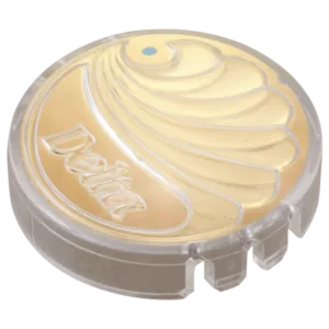 Delta Polished Brass Other Trim