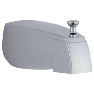 Delta Polished Chrome Other Tub Spout