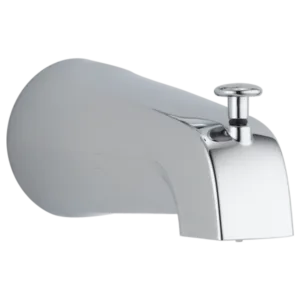 Delta Polished Chrome Other Tub Spout
