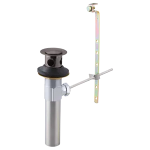 Delta Black Stainless Steel Other Drain