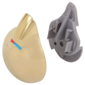 Delta Polished Brass Other Handle