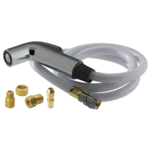 Delta Polished Chrome Other Side Spray