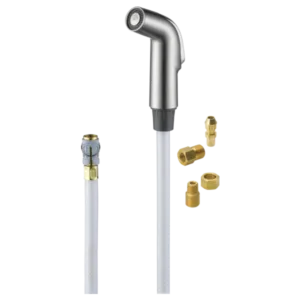 Delta Stainless Steel Other Side Spray