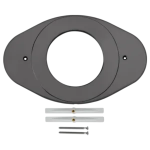 Delta Matte Black Other Trim