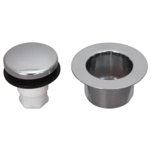 Delta Polished Chrome Other Drain