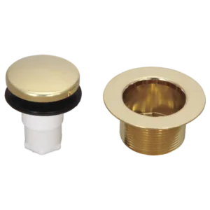 Delta Polished Brass Other Drain