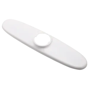 Delta White Signature Pullouts Trim