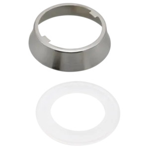 Delta Stainless Steel Signature Pullouts Trim