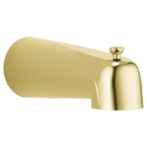 Delta Polished Brass Other Tub Spout