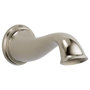 Brizo Polished Nickel Providence™ Tub Spout