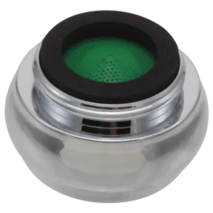 Delta Polished Chrome Botanical Statice Aerator