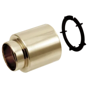 Delta Polished Nickel Sawyer™ Trim