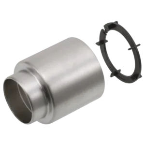 Delta Spotshield Brushed Nickel Sawyer™ Trim