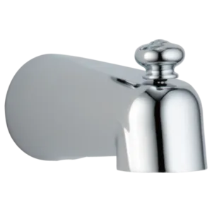 Delta Polished Chrome Other Tub Spout