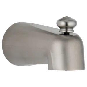 Delta Stainless Steel Other Tub Spout