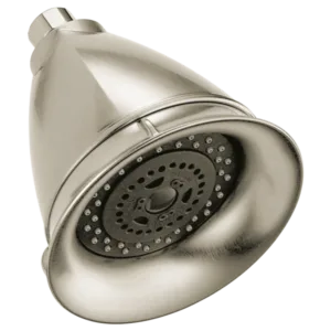 Brizo Brushed Nickel Essential™ Shower Shower Head